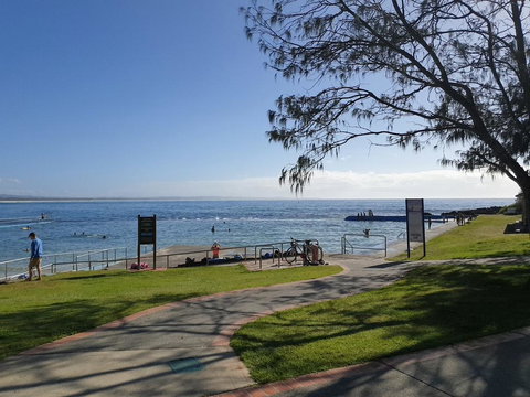 CHILL-OUT BEACHSIDE @ FORSTER - Accommodation Brisbane 3