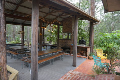 Chiltern Lodge Country Retreat - Accommodation Brisbane 1