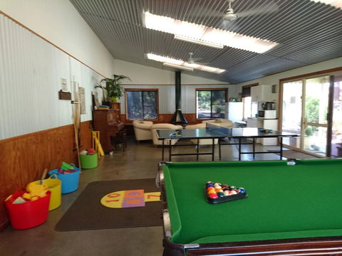 Chiltern Lodge Country Retreat - Accommodation Brisbane 2