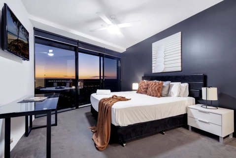 Circle Private Residences - Accommodation Brisbane 3