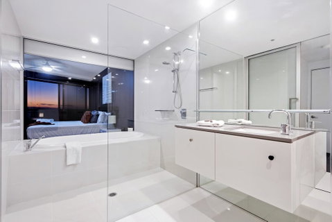 Circle Private Residences - Accommodation Brisbane 2