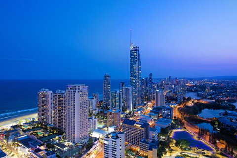 Circle Private Residences - Accommodation Brisbane 0