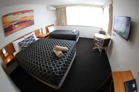 Citigate Motel Newcastle - Accommodation Brisbane 2