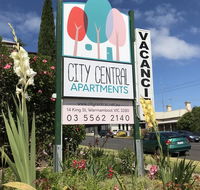City Central Motor Inn  Apartments - Accommodation Brisbane