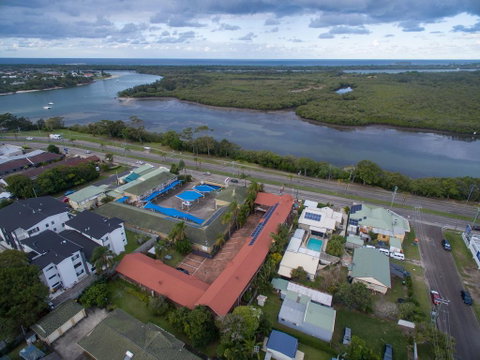 City Lights Motel - Accommodation Brisbane 0