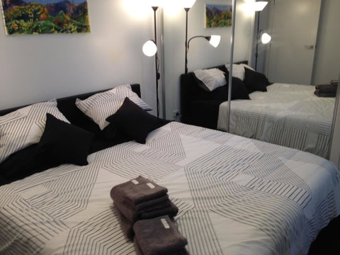 City Pads 2 - Accommodation Brisbane 3
