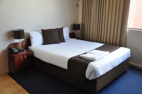 City Park Hotel - Accommodation Brisbane 1
