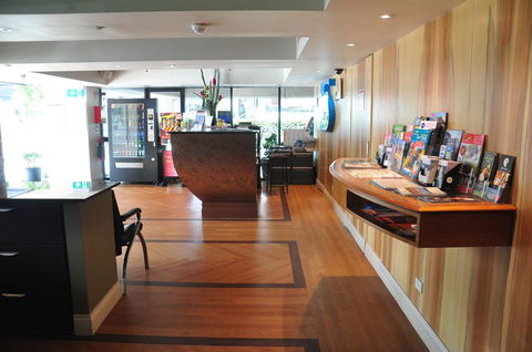 City Park Hotel - Accommodation Brisbane 2