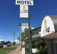 City Sider Motor Inn - Accommodation Brisbane