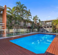 City Star Lodge - Accommodation Brisbane