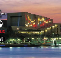 City Sunsets  South Bank  CBD Views Pool Netflix - Accommodation Brisbane