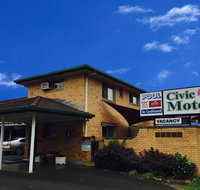Civic Motel Grafton - Accommodation Brisbane