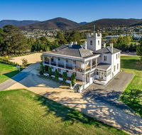 Claremont House - Accommodation Brisbane