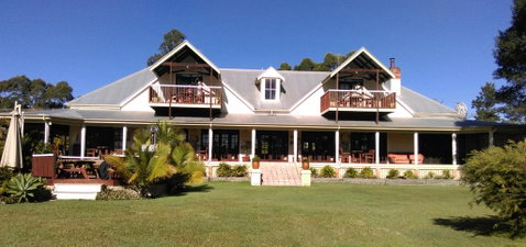 Clarence River Bed & Breakfast - Accommodation Brisbane 2