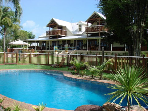 Clarence River Bed & Breakfast - Accommodation Brisbane 0