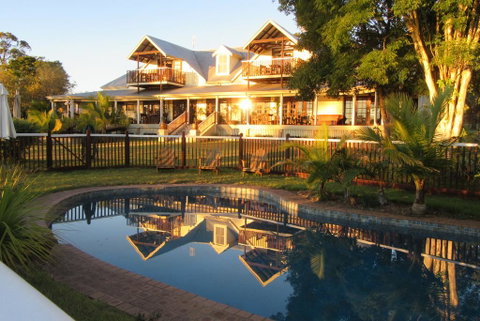 Clarence River Bed & Breakfast - Accommodation Brisbane 3
