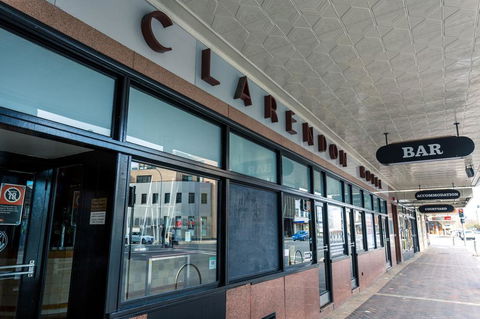Clarendon Hotel - Accommodation Brisbane 1