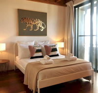Classic Woolstore Apartment in Teneriffe - Accommodation Brisbane
