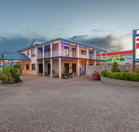 Clifford Gardens Motor Inn - Accommodation Brisbane