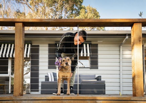 Cloud Nine - Arthurs Seat - Accommodation Brisbane 1
