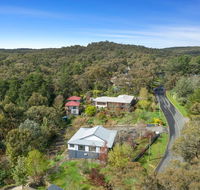 Cloverhill Hepburn Springs - Accommodation Brisbane