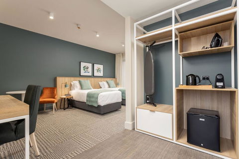 Club Old Bar Motel - Accommodation Brisbane 2