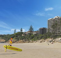 Clubb Coolum Beach Resort - Accommodation Brisbane