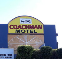 Coachman Motel - Accommodation Brisbane