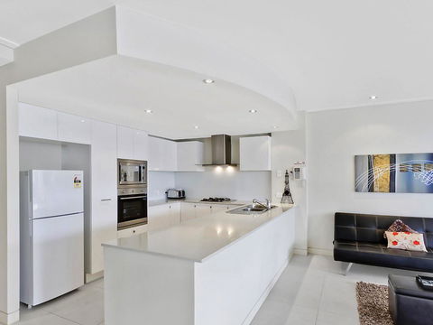 Coast Luxury Apartment 3 - Accommodation Brisbane 3
