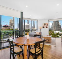 Coastal Apartment with Balcony Parking and Pool