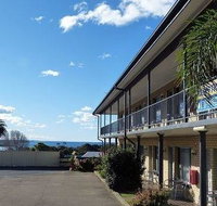 Coastal Comfort Motel - Accommodation Brisbane
