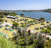 Cockatoo Island Accommodation - Accommodation Brisbane