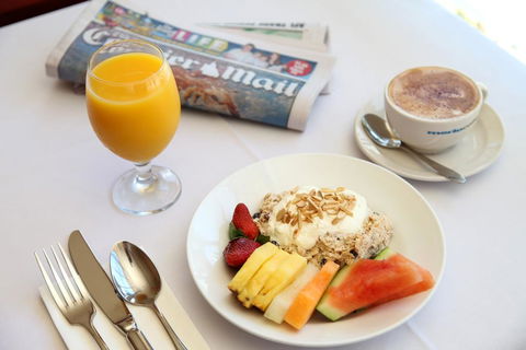 Coffee House Apartment Motel - Accommodation Brisbane 3