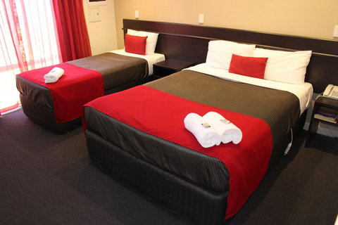 Collie Ridge Motel - Accommodation Brisbane 0