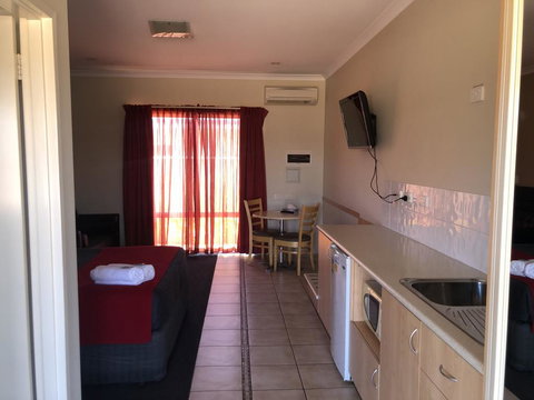 Collie Ridge Motel - Accommodation Brisbane 1