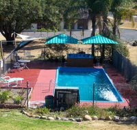 Colonial Inn Motel - Accommodation Brisbane