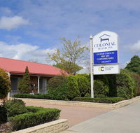 Colonial Motor Inn Bairnsdale Golden Chain Property - Accommodation Brisbane