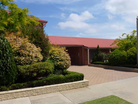 Colonial Motor Inn Bairnsdale Golden Chain Property - Accommodation Brisbane 2
