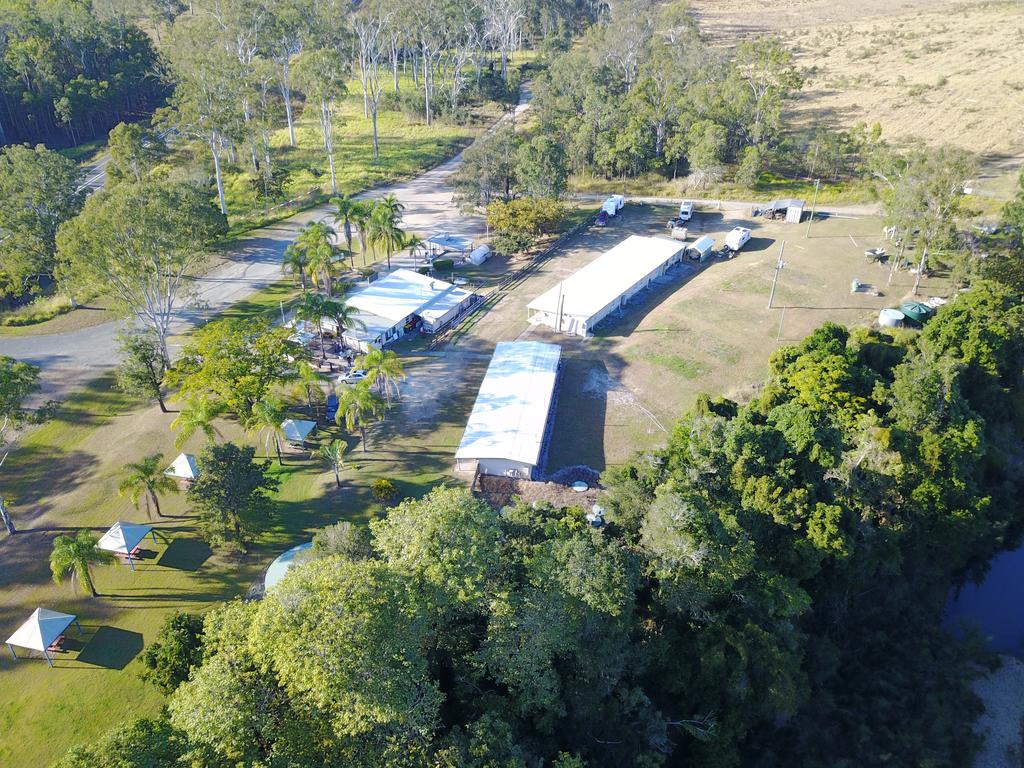 Colosseum QLD Accommodation Brisbane
