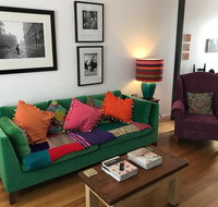 Colourful Darlinghurst Home In Perfect Location by Hyde Park - Accommodation Brisbane