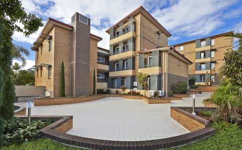 Comfort Inn & Suites Burwood - Accommodation Brisbane 0