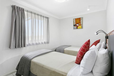 Comfort Inn & Suites Burwood - Accommodation Brisbane 1