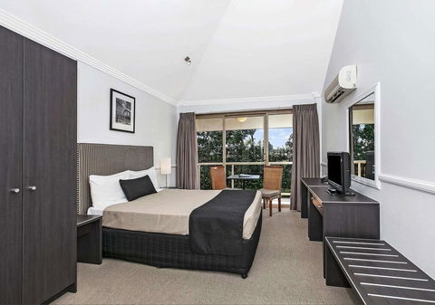 Comfort Inn & Suites Northgate Airport Motel - Accommodation Brisbane 1