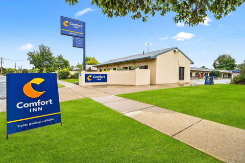 Comfort Inn Benalla - Accommodation Brisbane 0