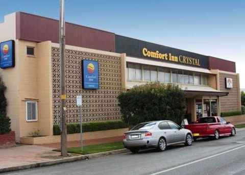 Comfort Inn Crystal Broken Hill - Accommodation Brisbane 0