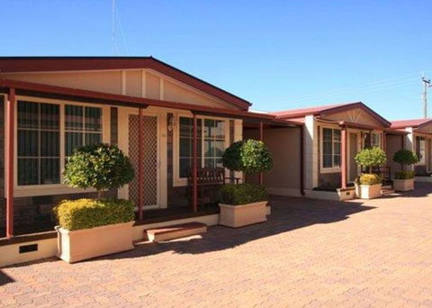 Comfort Inn Crystal Broken Hill - Accommodation Brisbane 2