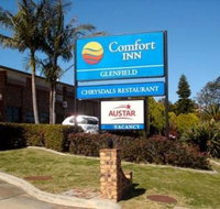 Comfort Inn Glenfield - Accommodation Brisbane