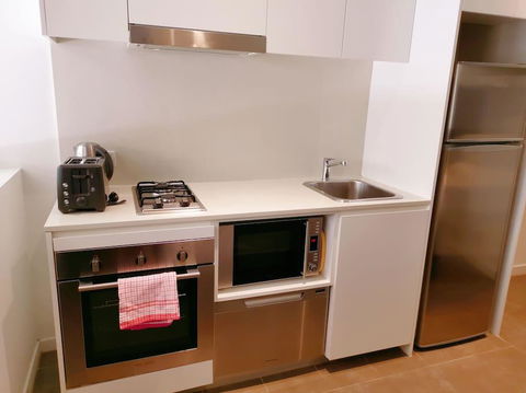 Comfortable Studio At The Central Of Chatswood - Accommodation Brisbane 1