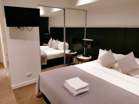 Comfortable Studio At The Central Of Chatswood - Accommodation Brisbane 2