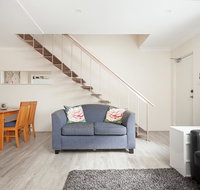 Comfy  Convenient  Homebush West 300 steps train - Accommodation Brisbane